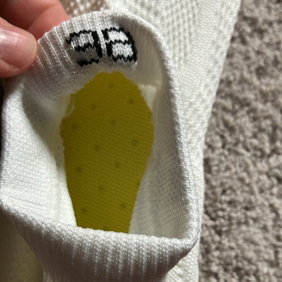 ZVB White Water Shoes Size 38 - Picture 3 of 5